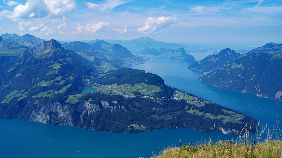 Wanderungen in der Zentralschweiz